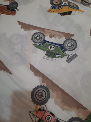 Ostale dečije stvari: Set pamučnih tetra/pelena i muslin tkanina sa raznim printovima za — 6