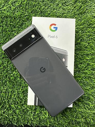 срв 2005: Google Pixel 6 256GB Один владелец полностью в родном состоянии с — 1
