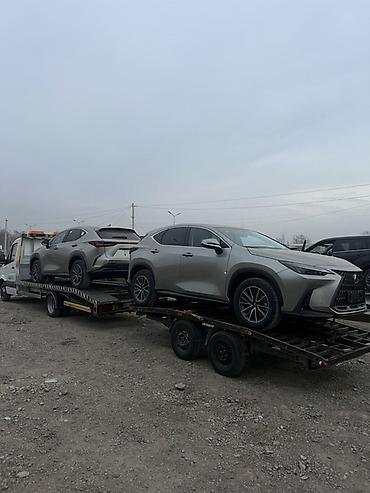 Услуги эвакуатора: С лебедкой, Со сдвижной платформой — 9