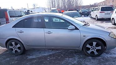 e53 amg: Nissan Primera: 2004 г., 2 л, Бензин, Седан — 4