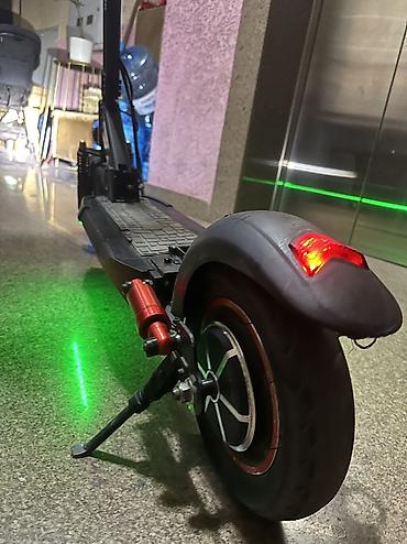 Электросамокаты: Электросамокат, Kugoo, Без рассрочки, Б/у, Самовывоз — 9