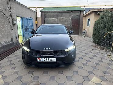 кел кел: Kia K5: 2022 г., 2 л, Гибрид, Седан — 7