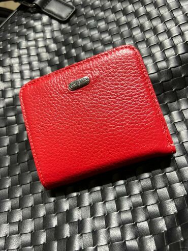 Классические сумки: Женские компактные кошельки — 4