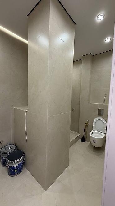 Продажа квартир: 3 комнаты, 136 м², Ынтымак ж/м Элитка, 2 этаж, Дизайнерский ремонт — 9