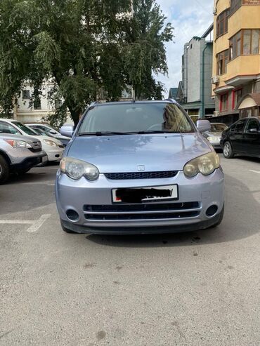 honda accord авто: Honda HR-V: 2005 г., 1.6 л, Вариатор, Бензин, Универсал