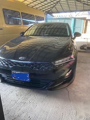 Kia: Kia K5: 2020 г., 2 л, Автомат, Бензин, Седан — 4