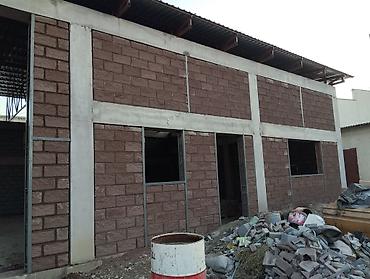 Кладка: Кладка кирпича Больше 6 лет опыта — 6