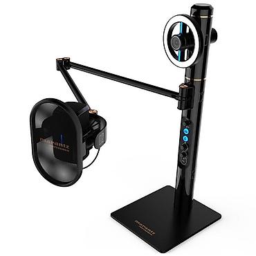№: 9848 Məhsulun adı: Mikrofonla yayımlanan video sistem Marantz