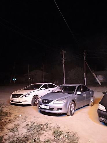 Mazda: Mazda 6: 2003 г., 2 л, Механика, Бензин, Седан — 8