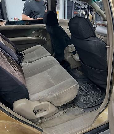коробка honda stream: Honda Stream: 2000 г., 2.3 л, Автомат, Газ, Минивэн — 5