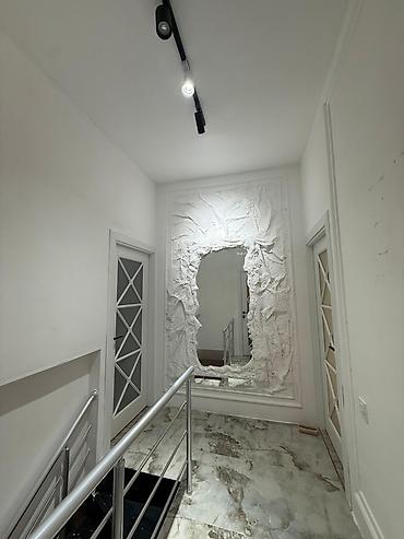 keşlə ev: Keşlə qəs. 4 otaqlı, 143 kv. m, Yeni təmirli — 3