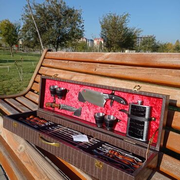 Шампуры: Шампуры,подарок,шашлык Ищите оригинальный подарок мужчине?? — 9