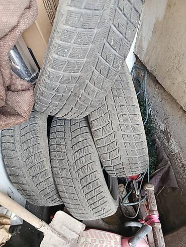 Шиналар: Комплект зима R18, 235/60 Lexus RX 350, RX400, RX330 это ваш вариант — 2