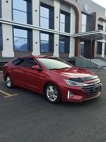 Hyundai: Hyundai Elantra: 2018 г., 2 л, Автомат, Бензин, Седан — 3