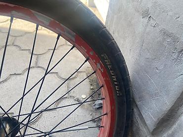 BMX велосипеддери: BMX велосипед, Велосипед алкагы XL (180 - 195 см), Колдонулган — 8