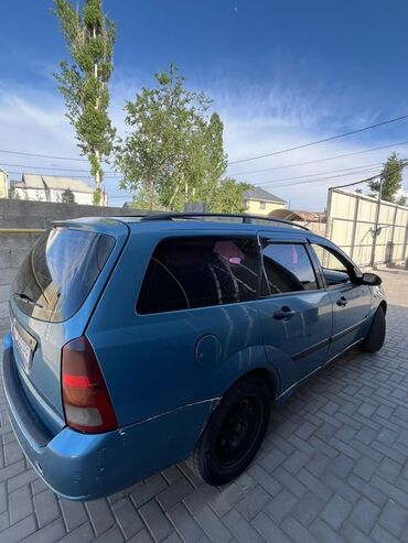 двигатель форд фокус 1 1.6 купить: Ford Focus: 2001 г., 1.8 л, Дизель, Универсал
