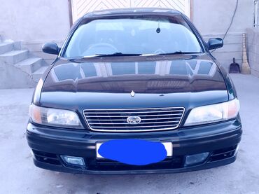 уна лизинг: Nissan Cefiro: 1997 г., 2.5 л, Автомат, Бензин, Седан