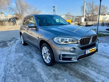 мазда 6 кузов: BMW X5: 2015 г., 3 л, Автомат, Бензин, Кроссовер