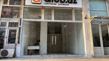 Digər kommersiya daşınmaz əmlakı: Xalqlar dostluqu metrosu yaxinliqi Serhedci Idman Merkezinin arxasi — 1