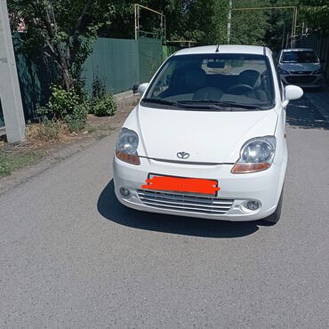 Daewoo: Daewoo Matiz: 2007 г., 0.8 л, Автомат, Бензин