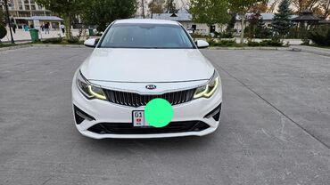 Kia: Kia K5: 2018 г., 2 л, Автомат, Газ, Седан