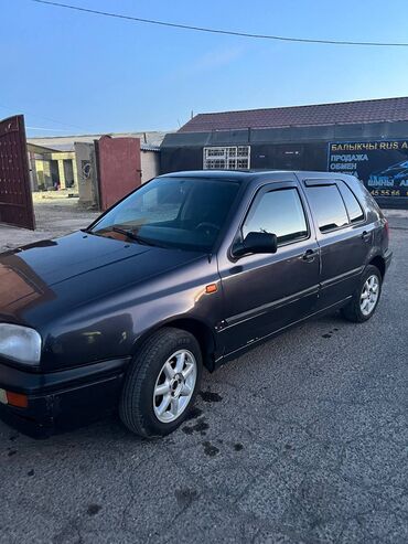 замок гольф 3: Volkswagen Golf: 1993 г., 1.6 л, Механика, Бензин, Хетчбек