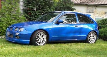 Stakla za auto: BOCNI VETROBRANI DEFLEKTORI USMERIVACI MG ZR (5) | NOVI Bocni — 2
