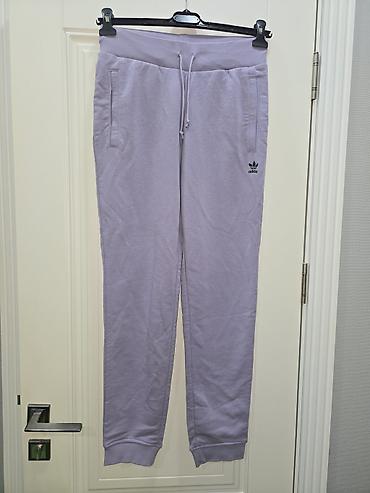 Şalvar, Adidas, M, rəng - Bənövşəyi lalafo.az -da Şalvar, Adidas, M, rəng - Bənövşəyi