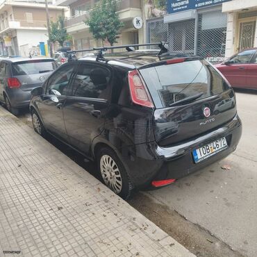 Fiat: Fiat Punto: 1.3 l. | 2013 έ. 305000 km. Χάτσμπακ — 7