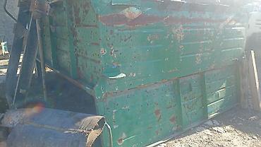 Грузовые кузова и будки: Кузов бортовой ЗИЛ, 2022 г., Оригинал — 20