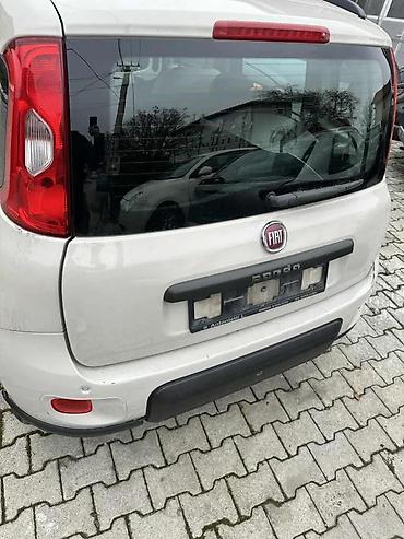 navoj: HAUBA FAR BRANIK STOP KRILO ENTERIJER VRATA FIAT PANDA | Hauba far — 1