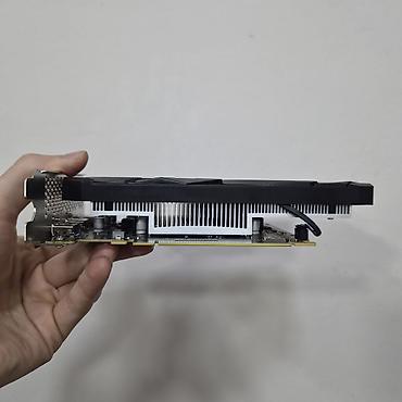 Комплектующие для ПК: Видеокарта для ПК, Новый, MSI, GeForce RTX, 6 ГБ — 5