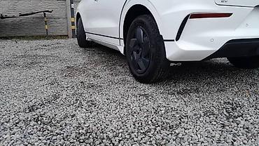 shiny car stuff купить: Брызговик Комплект BYD, Новый, Оригинал — 2