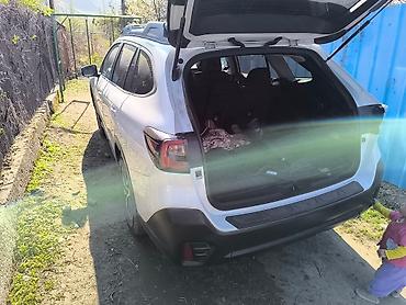 Subaru: Subaru Outback: 2020 г., 2.5 л, Вариатор, Бензин, Универсал — 12