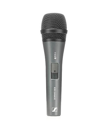 mikrofon satisi: Yeni Simli Mikrofon Sennheiser — 2