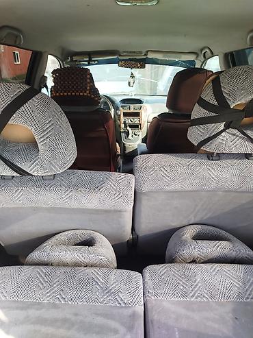 Mitsubishi: Mitsubishi Grandis: 2000 г., Механика, Минивэн — 7