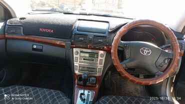 тайота каролла 2016: Toyota Avensis: 2003 г., Автомат, Универсал