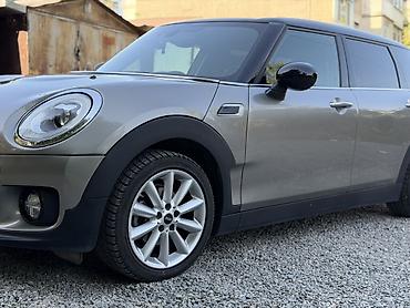 mini clubman: Mini Cooper Clubman: 2018 г., 1.5 л, Автомат, Бензин, Универсал — 6