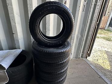 14 lük disk: İşlənmiş Şin Kama 175 / 70 / R 13 — 6