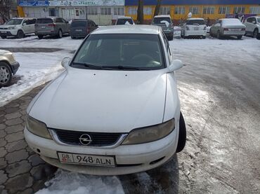 продать машину бишкек: Opel Vectra: 2000 г., Автомат, Бензин, Седан