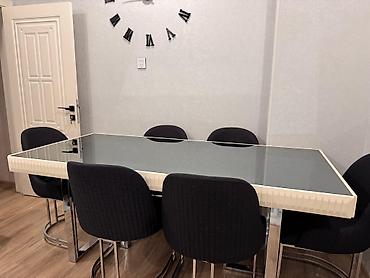 Digər mebel: 🏠 Yataq otağı + Qonaq otağı + Yumşaq mebel dəsti — TƏCİLİ SATILIR! 📌 — 9