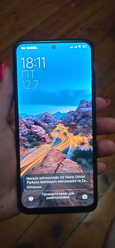 redmi note 9s kabro: Xiaomi Redmi Note 11S, 64 GB, rəng - Boz