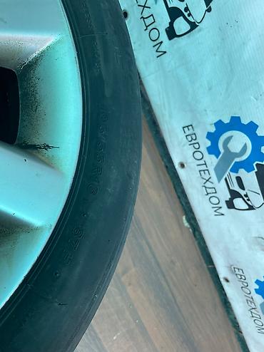 Колеса в сборе: Колеса в сборе 195 / 55 / R 16, Лето, Б/у, Комплект, Легковые, Литые, отверстий - 5 — 14