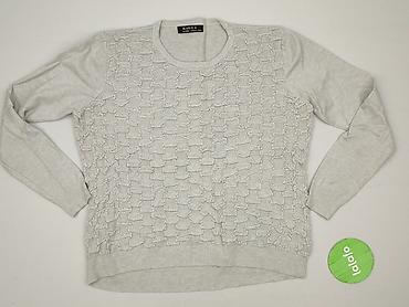 sweter welniany: Sweter damski, rozmiar 2XL — 2
