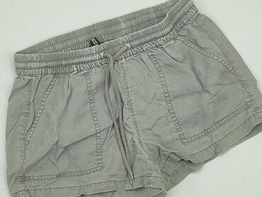 modna kiecka bluzki z krótkim rękawem: Shorts, H&M, S (EU 36), condition - Fair