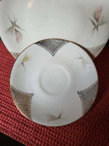 Kuhinjski setovi: Set porcelanski 70te. Porcelanski set. nigde — 9
