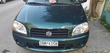 Suzuki: Suzuki Ignis: 1.3 l. | 2001 έ. | 172000 km. Χάτσμπακ