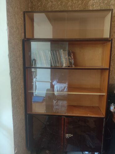 Ev üçün digər mebel: Kitab skafi