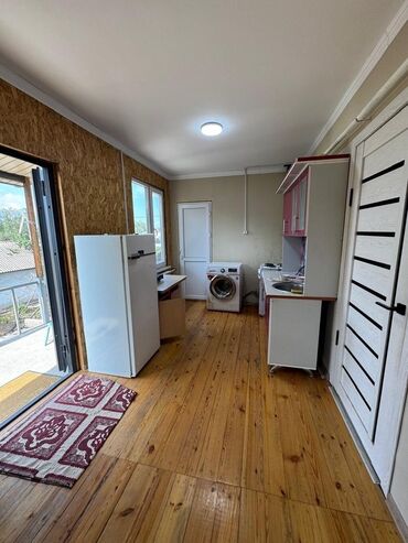 аренда дом с бассейном: 60 м², 2 комнаты, Забор, огорожен