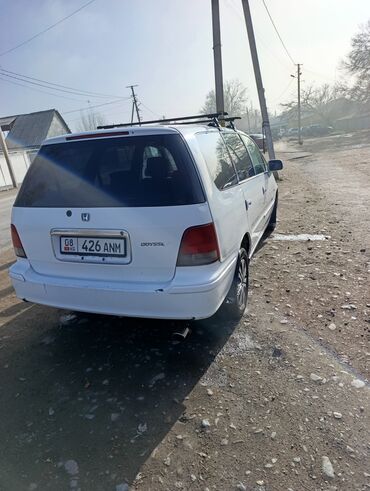 Honda: Honda Odyssey: 1998 г., 2.3 л, Автомат, Бензин, Минивэн — 9